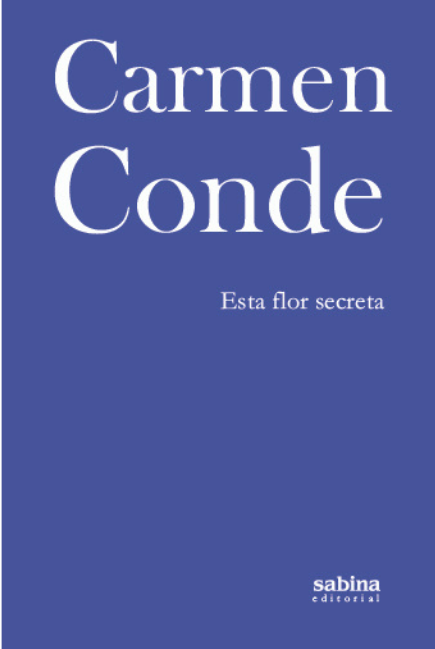 Portada de Esta flor secreta