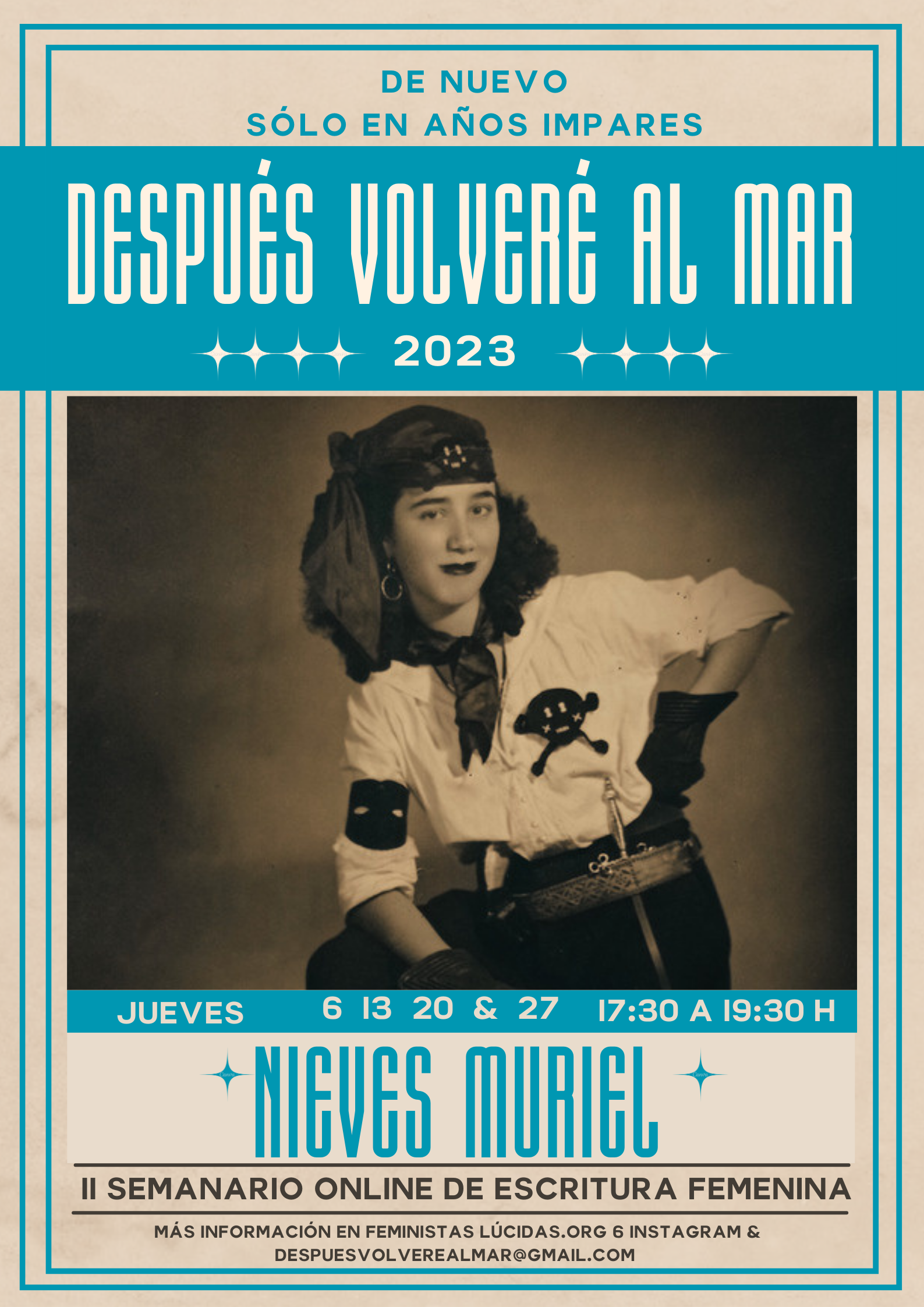 Después volveré al mar (2023)